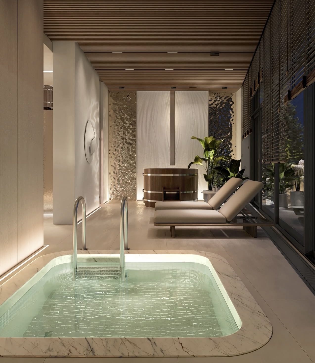 Modern home construction by Kemba